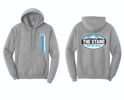 The Stand RC Speedway Hoodie | PC78H Athletic Heather