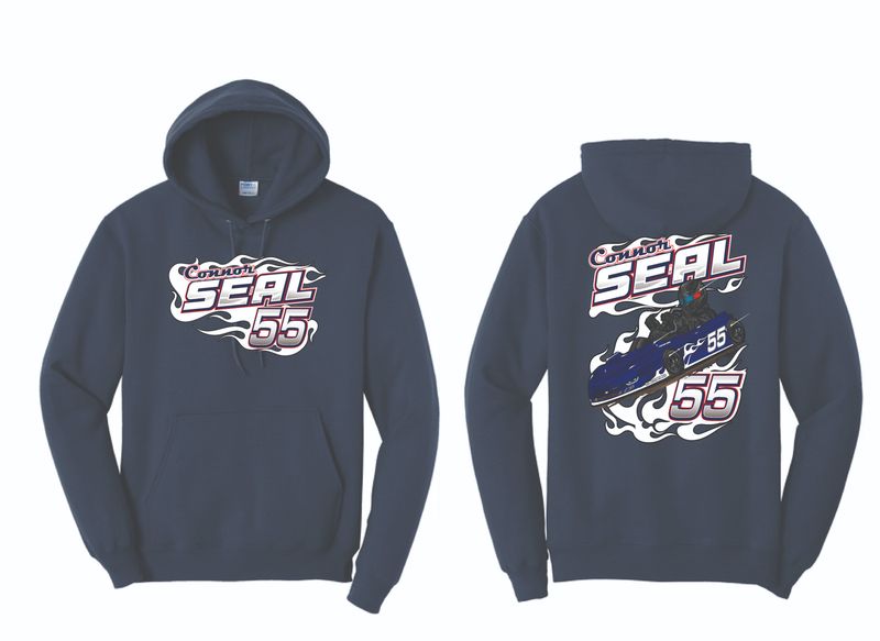 2025 Connor Seal Hoodie | PC78H Navy