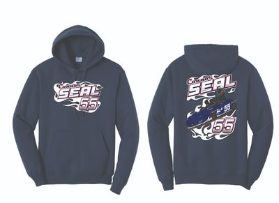 2025 Connor Seal Hoodie | PC78H Navy