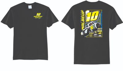 2025 Malbeuf Racing TShirt | PC55 Black