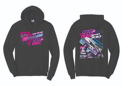 2025 Sydney Wetherbee Hoodie | PC78H Black