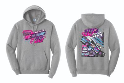 2025 Sydney Wetherbee Hoodie | PC78H Athletic Heather