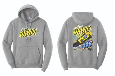 2025 Orwig Racing Hoodie | PC78H Athletic Heather