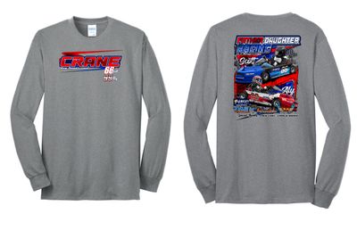 CPR Long Sleeve | PC55LS Athletic Heather