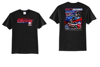 CPR TShirt | PC55 Black