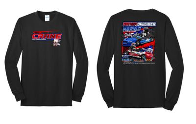 CPR Long Sleeve | PC55LS Black