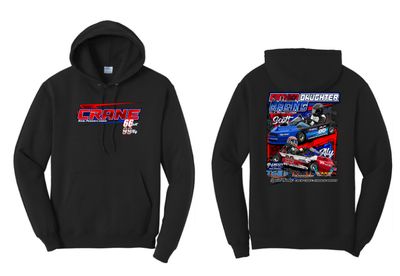 CPR Hoodie | PC78H Black
