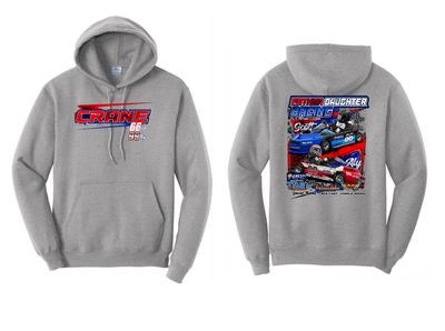 CPR Hoodie | PC78H Athletic Heather
