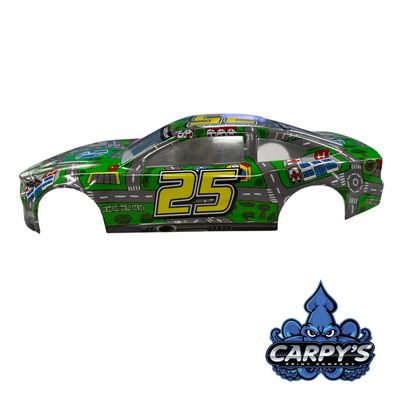 Losi 1/12 NASCAR AWD RTR NASCAR Camry Custom Wraps (Designed to Order)