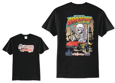 Bradford Kart Racing | Bradford | TShirt | PC55 Black