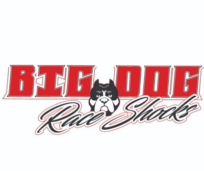 Big Dog Race Shocks