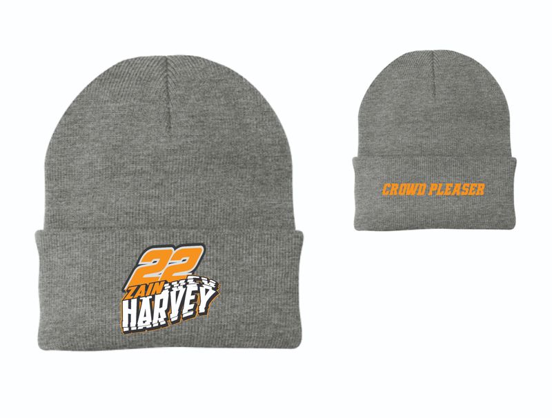 2025 Zain Harvey Beanie | CP90 Athletic Oxford