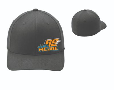 2025 Hailey Moore Fitted Hat | C813 Black