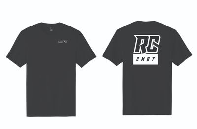 CMBT.RC TShirt | DT104 Black