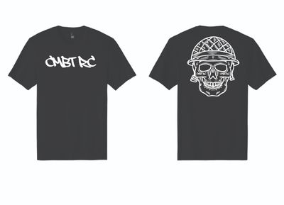 CMBT.RC GRAFFITI TShirt | DT104 Black