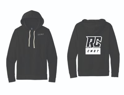 CMBT.RC Hoodie | PC78H Black