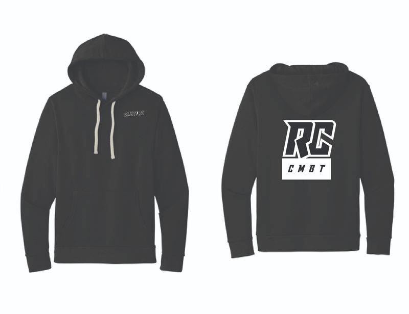 CMBT.RC Hoodie | PC78H Black