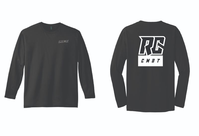 CMBT.RC Long Sleeve | DT105 Black