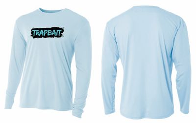TB1 Trap Bait A4 Youth Cooling Performance Long Sleeve Tee | A4NB3165