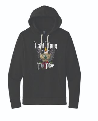 Laid Upon the Altar Goblet Hoodie | NL9303 Black