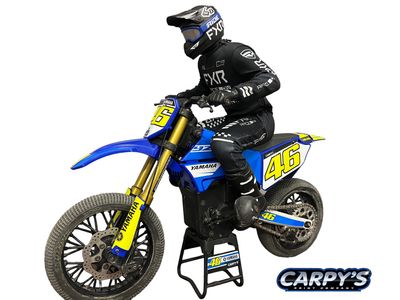 Losi PromotoMX Custom Wraps (Designed to Order)
