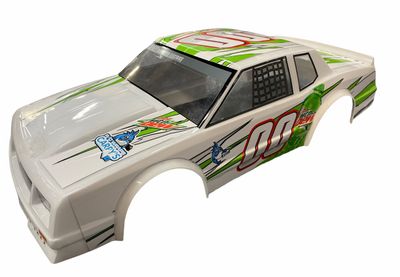 Associated SR10 Street Stock Wrap (Designed to Order)