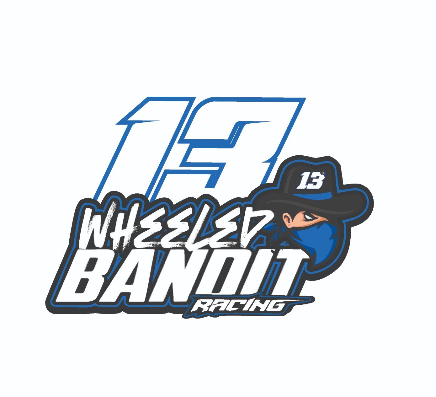 Wheeled Bandit Racing | Store | Carpy's Print Co.
