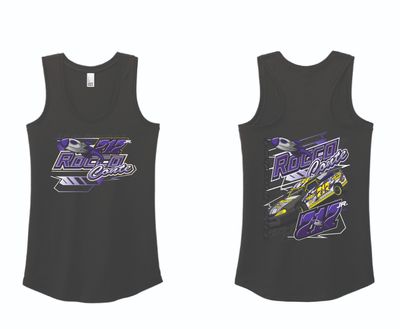 2025 Rocco Conte Ladies Tank | DM138L Black