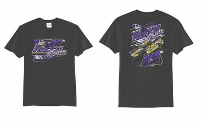 2025 Rocco Conte TShirt | PC55 Black