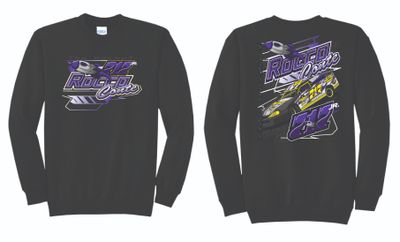 2025 Rocco Conte Crewneck | PC78 Black
