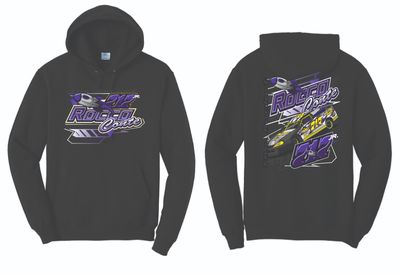 2025 Rocco Conte Hoodie | PC78H Black