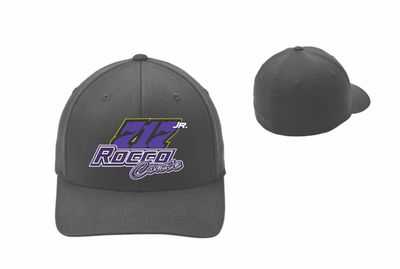 2025 Rocco Conte Fitted Hat | C813 Black