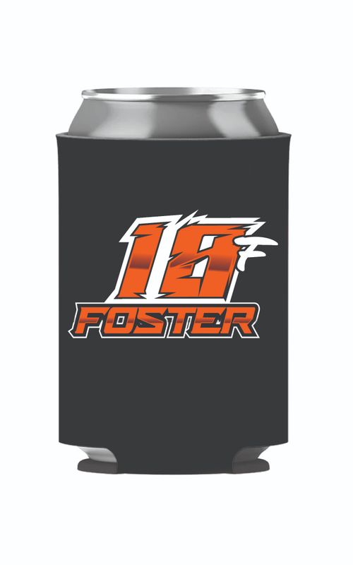 2025 Brock Foster Koozie