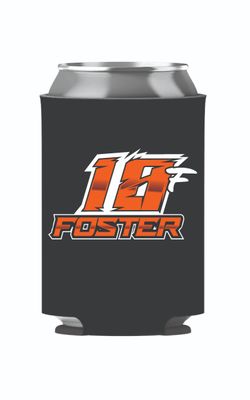 2025 Brock Foster Koozie