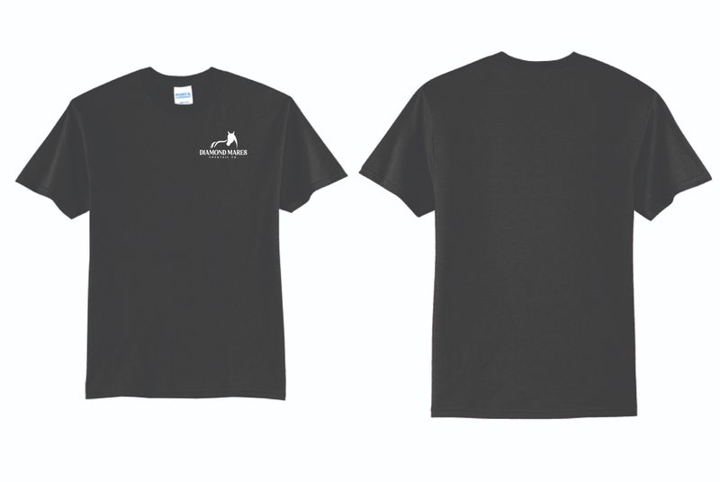 Diamond Mares Cocktail Co TShirt | PC55 Black