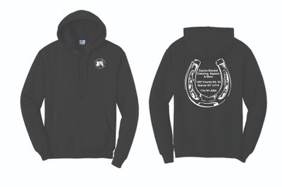 Gee&#39;s Equine Cleaning Hoodie | PC78H Black