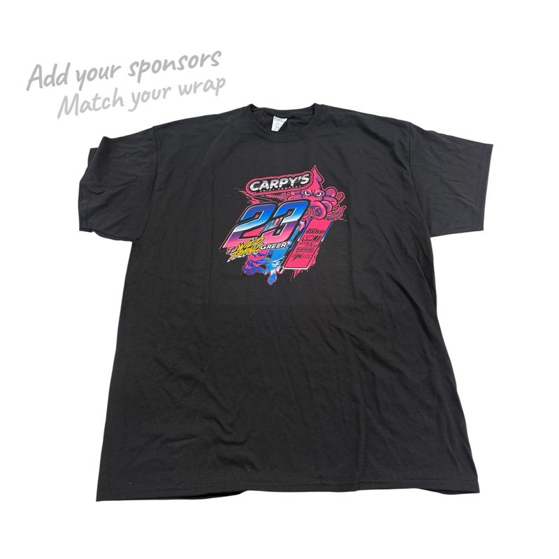 R/C Sponsor Shirts