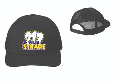 2025 Dylan Strade Trucker Hat | C112 Black