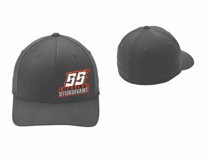 2025 Nicholas Sturdivant Fitted Hat | C813 Black