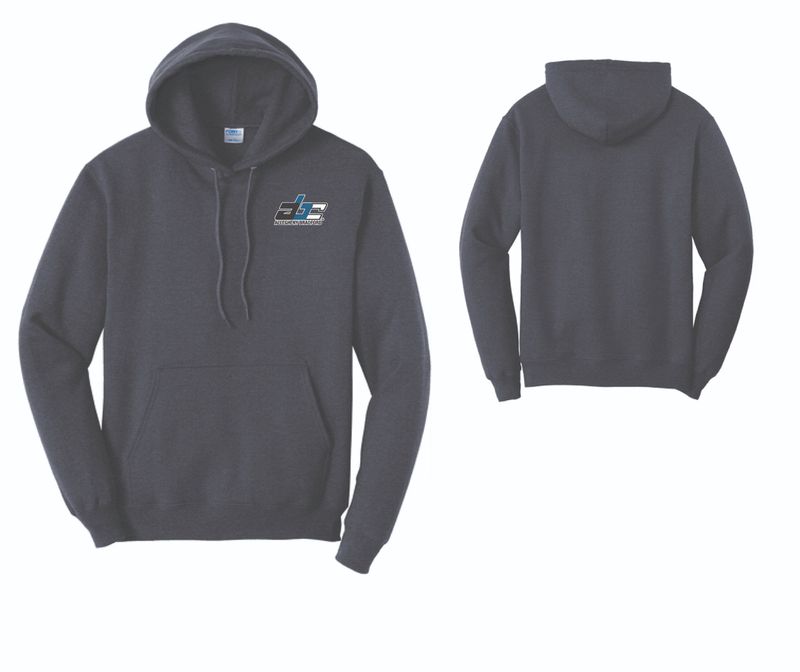 ABCM Hoodie | PC78H Heather Navy