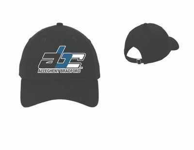 ABCM New Era Adjustable Hat | NE201 Black