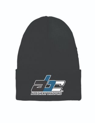 ABCM Knit Beanie | VL10 Black