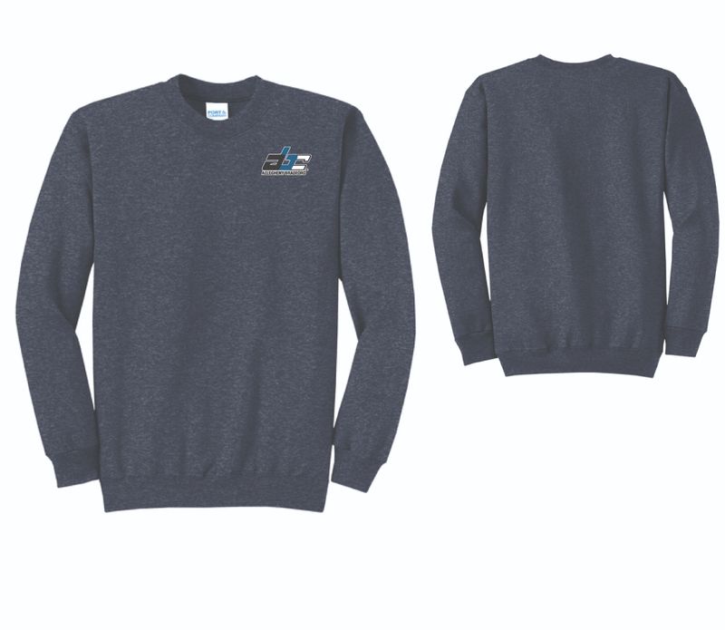 ABCM Crewneck | PC78 Heather Navy