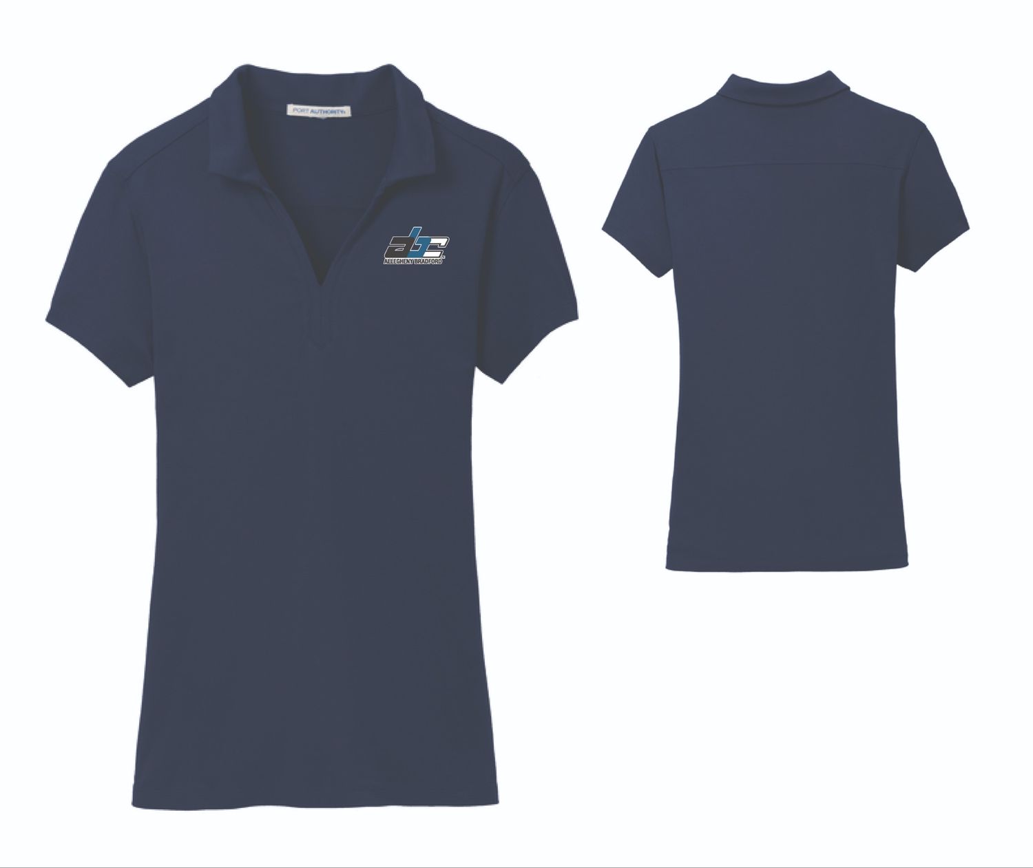 ABCM Ladies Polo | L573 True Navy