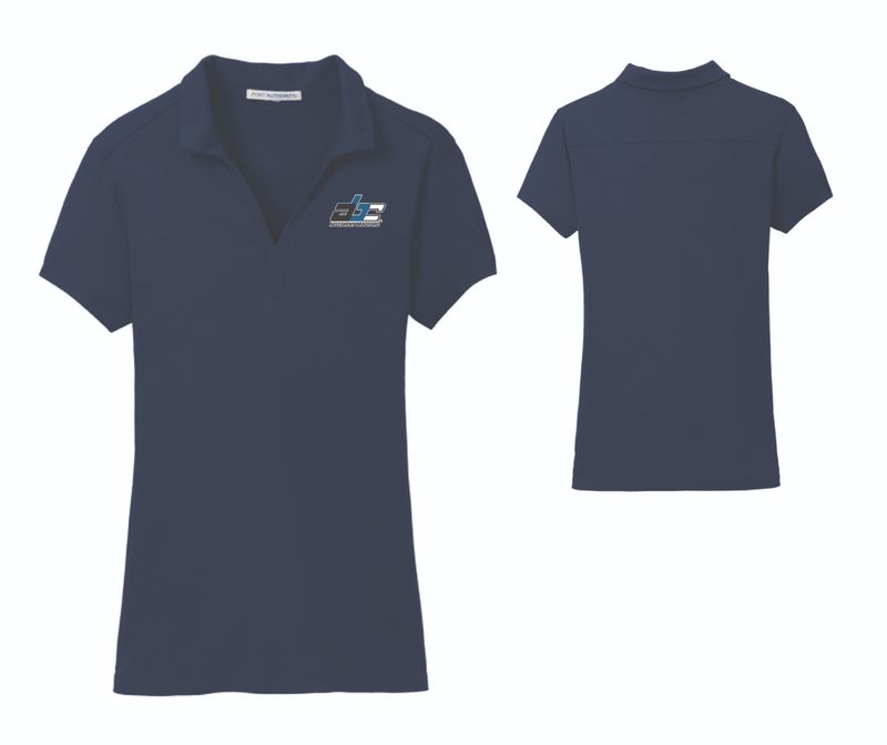 ABCM Ladies Polo | L573 True Navy