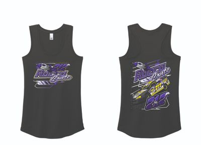 2025 Rocco Conte Ladies Tank | DM138L Black