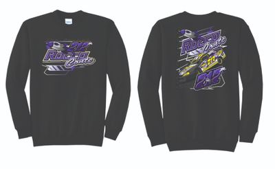 2025 Rocco Conte Crewneck | PC78 Black