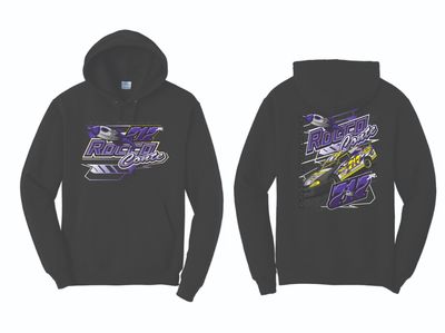 2025 Rocco Conte Hoodie | PC78H Black