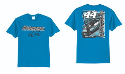 2025 Bryce Anderson TShirt | PC55 Sapphire