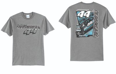 2025 Bryce Anderson TShirt | PC55 Athletic Heather